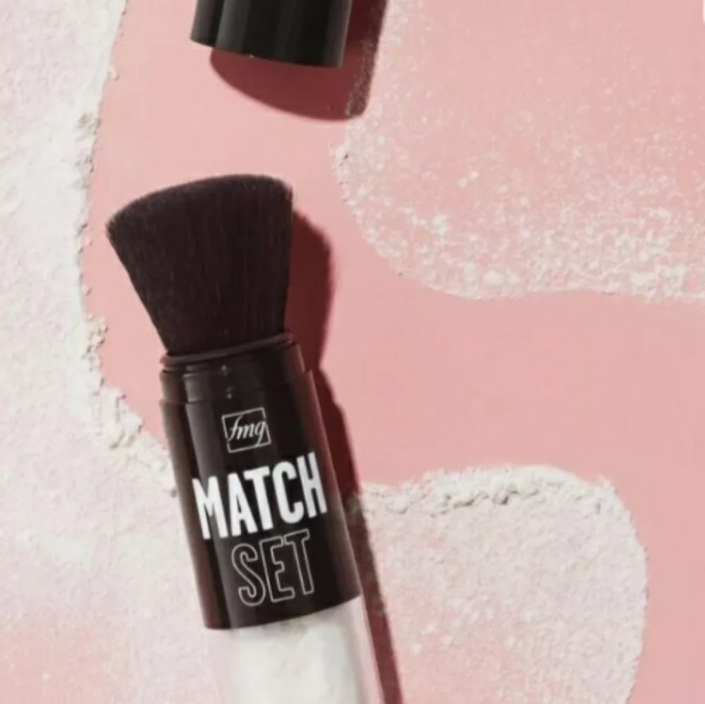 Match Set Finishing powder to go Avon